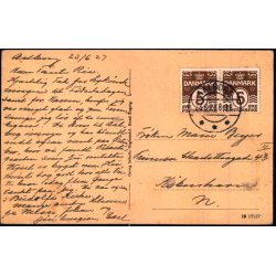 Aalborg - Jens Bangs Stenhus - G. Schultz u/n - Brugt