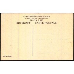 Maribo Ladegaard - (Lolland) -  Danske Herregaarde F&B 379 - Ubrugt