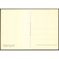 Bornholm - sterlars Rundkirke - sterlars kirke u/n - Ubrugt