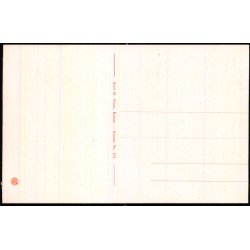 Bornholm - Slotsgaarden - Hammershus - K.H. Olsen 121 - Ubrugt