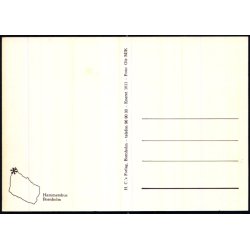 Bornholm - Hammershus - H.C. Forlag 1011 - Ubrugt