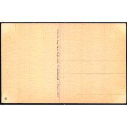 Broen ved Arres�dal - W. J�rgensens Bogh. 82193 - Ubrugt