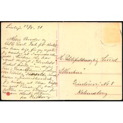 Tisvilde Hegn - K. Poulsens Bogh. 62719 - Brugt