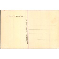 Tisvilde Hegn - R�hls Dam - Stationskiosken 104 - Ubrugt