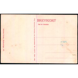 Aalborg - Solgangen i Kilden - Stender 875 - Ubrugt