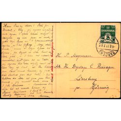 Randers - Gammel Gaard paa  Storegade - Stender 27884 - Brugt