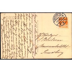 K�benhavn - Thorvaldsens Museum - A. Vincent 492 - Brugt