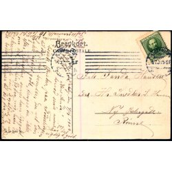 Kbenhavn - Parti i Frederiksberg Have - N.N. 61 - Brugt