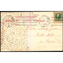 Kbenhavn - Diakonissestiftelsen - Stender 3438 - Brugt