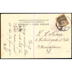 Kbenhavn - Sndermarken med Frederiiksberg Slot - u/n - Brugt