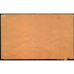 Luftpost Brev fra Uganda til Tyskland - 20 - 3 - 39