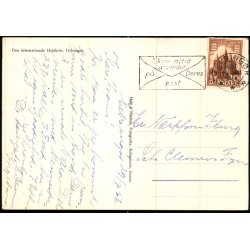 Den Internationale Hj�skole - Helsing�r - H�st &amp; Madsen u/n - Brugt