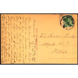 Kbenhavn -Tivolis Pantomimeteateret - Stender 35039 - Brugt