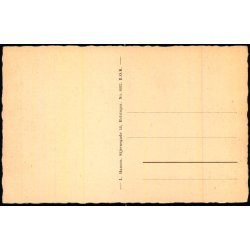 Gurre - Gurrehus - I. Hansen 4682 - Ubrugt