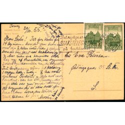 H�jbro Plads - W&L 905/1 - Brugt