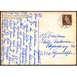 Opmarchbaner - F�rgehavnen - Hundested - W.Rasmussen 43 122/ 18 - Brugt