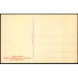 Frierens Besg (Tableu i Frederikssund ) Overskud til Brneasylet - J.J. Ebbesen 35487 - Ubrugt