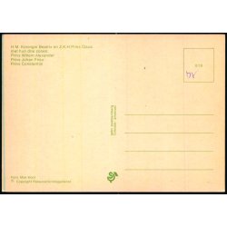 Den Kongelige Familie - Holland - Spanjersberg u/n - Ubrugt