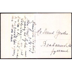 Hroar og Helge - Roskilde - Flensborg 1676 - Ubrugt