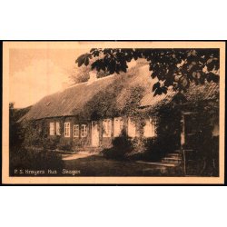 P .S. Kryers Hus - Skagen - V. Berg 60441 - Ubrugt