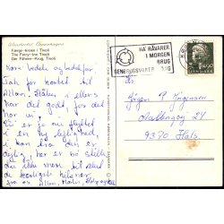 Wonderful Copenhagen - Tivoli  - Frge-kroen - Chr. Olsen 112