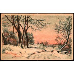 VORLADEGAARD p Postkort