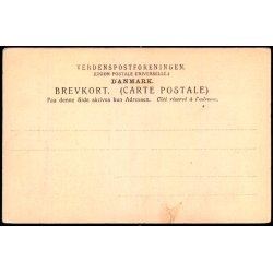 Rahbeks F�drenehus - �hlenschl�gers sidste Bolig - Vestervoldgades Papirhandel Eneret