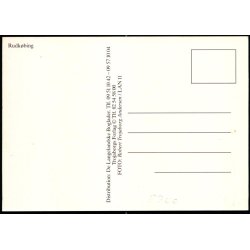 Rudkbing - Trojaborgs Forlag LAN 11 - Ubrugt