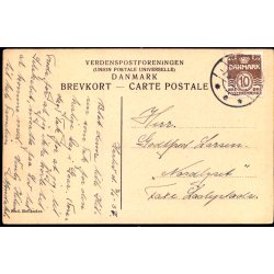 Oren�s I (Falster) Danske Herregaarde F.&amp; B. 363 - Brugt