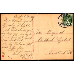 Borris Landbrugsskole - Chr. Mikkelsen 45878 - Brugt