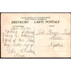 Juellinge (Lolland) - C. Eneret 188 - Ubrugt