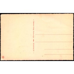 Kalundborg - Kirken og Genforeningsstenen - Stender K. 26 - Ubrugt