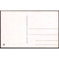 Falster - Korselitze - Mackeprangs Bogh. 81193 - Ubrugt