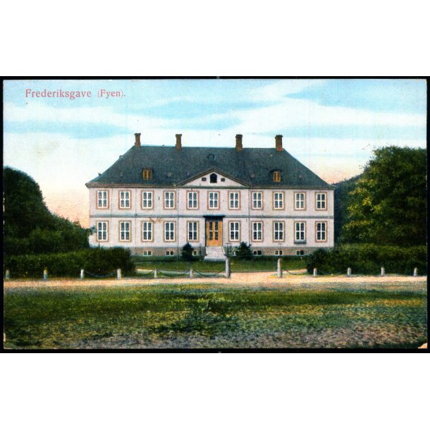 Frederiksgave (Fyen) - C. Eneret 155 - Ubrugt