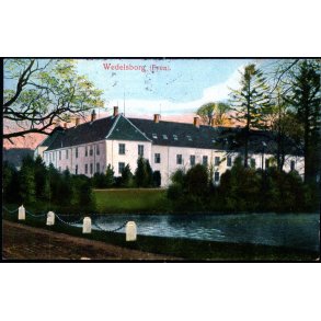 Wedellsborg (Fyen) - C. Eneret 182 - Brugt