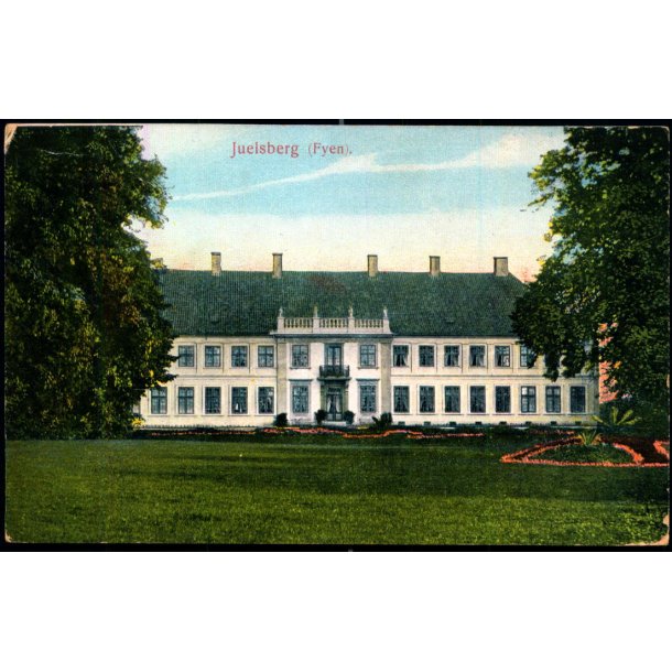 Juelsberg (Fyen) - C. Eneret 163 - Brugt