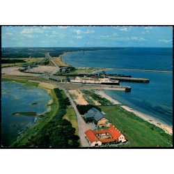 D.S.B. Feriehjem og Knudshoved Frhehavn - Stender 49 507/14 - Brugt