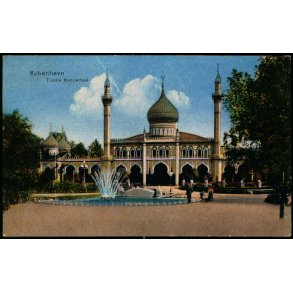 Kbenhavn - Tivolis Koncertsal - Nr. 12002