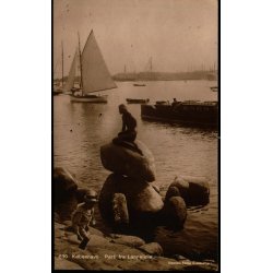 K�benhavn - Parti fra Langelinie - Stender 830