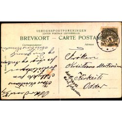 Glorup (Fyen) - C. Eneret  171 - Brugt