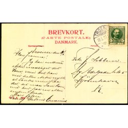 Troense - Gadeparti - W.K.F. 1000 - Brugt