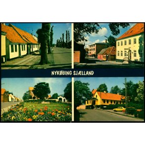 Nyk�bing Sj�lland - Turistforlaget 381