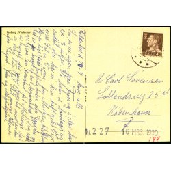 Vesterport - Faaborg - O.P.O. 6561 - Brugt