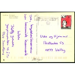 Svendborg - Havneparti - Stender 149 509 064 - Brugt