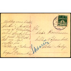 Svendborg -  Alderdomshjemmet - Albert Hansen 33552 - Brugt