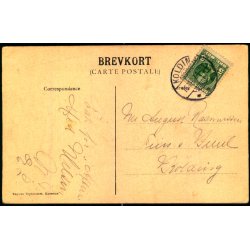 Komikeren  Axel Kristoffersen - u/n - Brugt