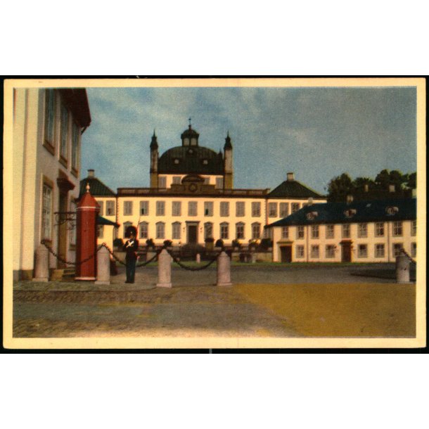 Fredensborg - Fredensborg Slot - Stender 1