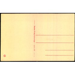 Aarhus - Sct. Lukas Kirke - Stender A. 307 - Ubrugt