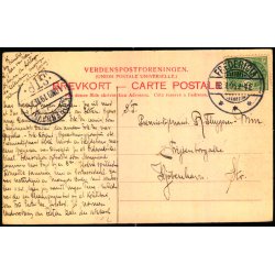 Fredericia - Ved Landsoldaten - C. St. 968 - Brugt