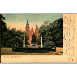 Rosenborg Slot - Kbenhavn - K. 2462